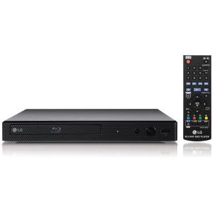 LG ブルーレイプレーヤー フルHDアップコンバート HDMIケーブル付属