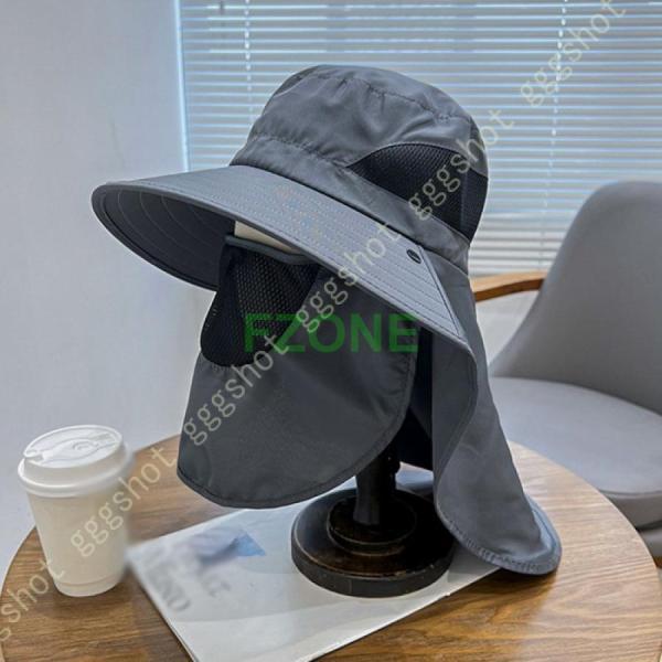 ガーデニング帽子 ハット レディース UVカット 遮光 遮熱 日焼け防止 アウトドア 夏 キャップ ...
