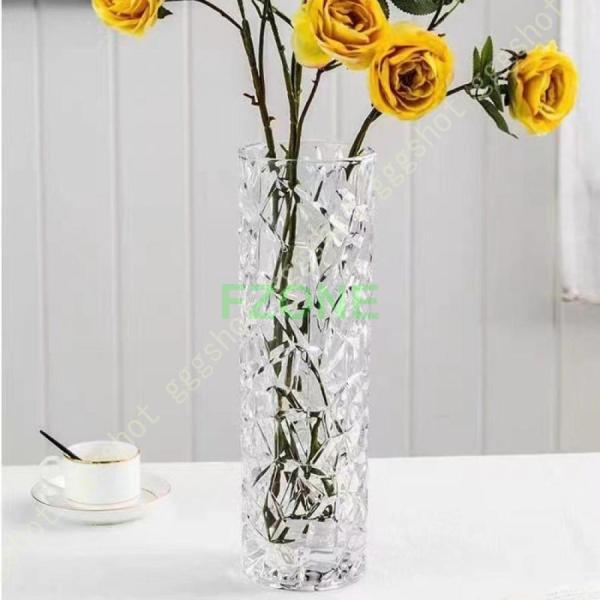 ガラス 花器 花瓶 フラワーベース ガラスベース ガラスボトル アレンジ インテリア 飾り瓶 置物 ...