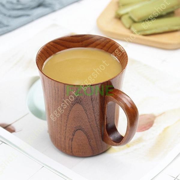 天然木製 羽反型 マグカップ 漆塗り 軽い 割れにくい コーヒーカップ コップ モダン 和食器 ナチ...