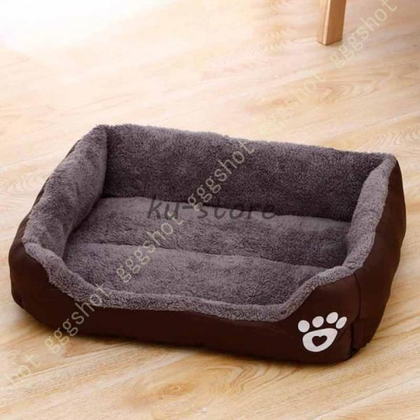 ペットベッド ペット寝具 チャットハウス 犬 猫 ペット用ベッド クッション性 猫ベッド 犬ベッド ...