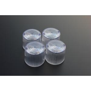 デカヨーロピ スペアレンズ クリア 4個 新品 RZ250 XJ750 SRX