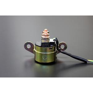 スズキ 汎用 セルリレー スターターリレー  1個 12Ｖ インパルス