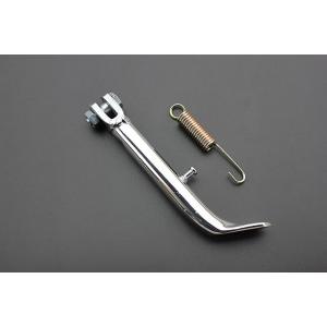 アルミ製 サイドスタンド モンキー ゴリラ シャリー 可調式 汎用