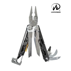 LEATHERMAN　SIGNAL 　レザーマン　シグナル　日本正規品　２５年保証　送料無料