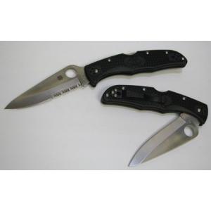 SPYDERCO　ENDURA 4　スパイダルコ　エンデューラ ４ 　セレーション