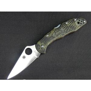 SPYDERCO　ＤＥＬＩＣＡ　４　スパイダルコ　デリカ ４ ZOME　C11ZFPGR｜cosmos