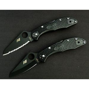 Spyderco（スパイダルコ） 1827 スパイダルコ ニューレスキュー
