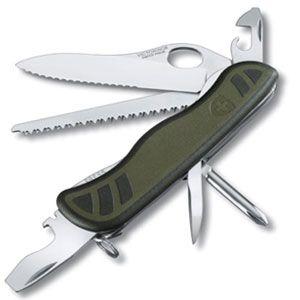 VICTORINOX　Soldier knife ソルジャーナイフ　0.8461.MWCH　日本正規品　保証書付属　メール便配送可｜cosmos