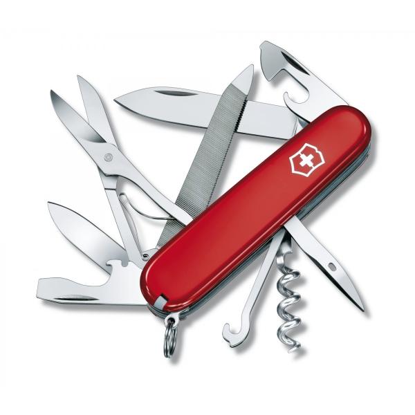 VICTORINOX　マウンテニア　1.3743　日本正規品　保証書付属