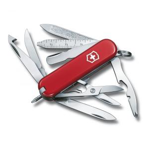 ＶＩＣＴＯＲＩＮＯＸ　ビクトリノックス　ミニチャンプDX　0.6385　【VICTORINOX JAPAN正規品】保証書付属　メール便配送可｜cosmos