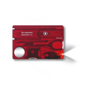 ＶＩＣＴＯＲＩＮＯＸ　Swisscard Lite　ビクトリノックス　スイスカードライト　0.7300　日本正規品　メール便配送可｜cosmos