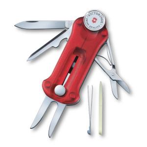 ＶＩＣＴＯＲＩＮＯＸ　ビクトリノックス　ゴルフツール　0.7052.T　日本正規品　保証書付属　メール便配送可