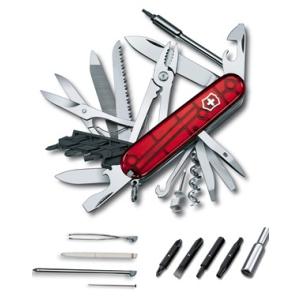 VICTORINOX　サイバーツールL　1.7775.T　日本正規品　保証書付属