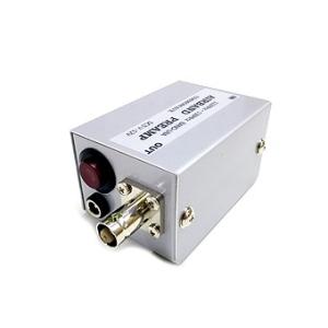 第一電波工業 受信用プリアンプ 0.5-1500MHz帯 ワイドバンド受信用