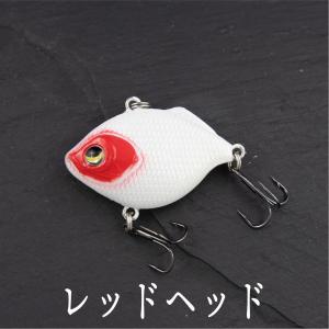 バイブレーション ルアー 8g 4.5cmの詳細画像3