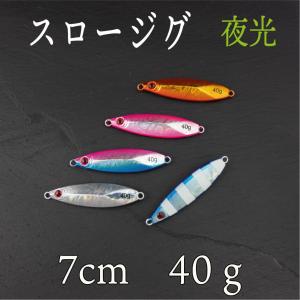 メタルジグ リアルカラー 20g マイクロジグ スーパー ライト