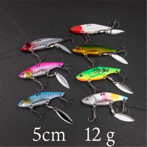 バイブレーション 24g 9cm スリム ヒラメ シーバス ヒラスズキ