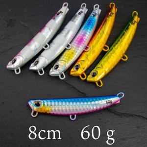 メタルジグ エビ SLJ 13g 28g 40g ピンク スーパー ライト ジギング