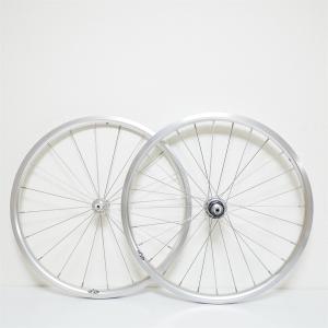 ダホン　20インチ　406　　ホイール前後セット　