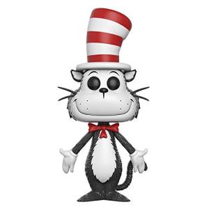 Funko POP Books: Dr. Seuss Cat in the Hat Toy Figureの商品画像