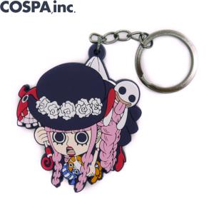 ONE PIECE アニメ ワンピース グッズ ペローナ つままれキーホルダー COSPA 公式