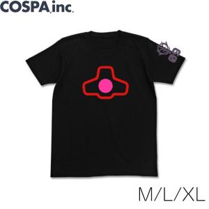 機動戦士ガンダム ドム モノアイ蓄光Tシャツ BLACK ブラック 黒 ジオン軍 COSPA コスパ Tシャツ アニメ