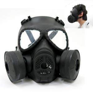 コスプレ 仮装 衣装 ハロウィン パーティーグッズ 兵士 Uniton ガスマスク ブラック Pw s パーティワールド 通販 Yahoo ショッピング