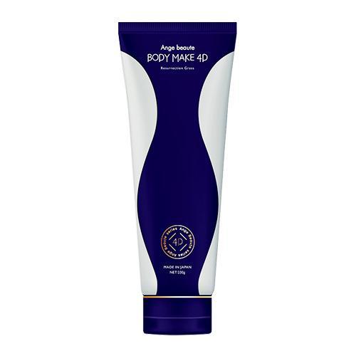 処分価格 アンジュボーテ ボディメイク4D ボディクリーム 230g4562445252032