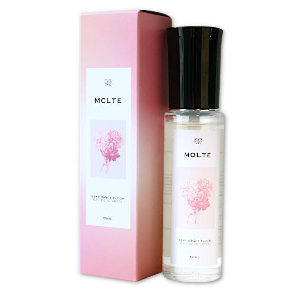 処分価格 MOLTE モロテ セクシーダンスフロア ベリーの香り 50ml  45715490801...