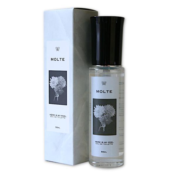 MOLTE モロテ ヒアーイズマイフィール アップルフローラルの香り 50ml | 45715490...