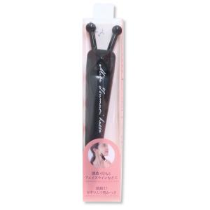 ミラツムリかっさ ブラック 頭皮 目元 フェイス...の商品画像