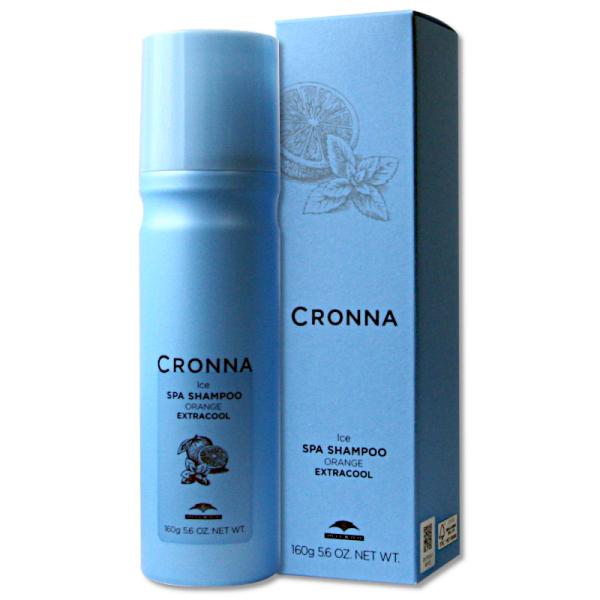 ミルボン クロナ アイススパシャンプーオレンジ エクストラクール 160g 495483511631...