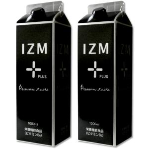 IZM プラス 酵素ドリンク 1000ml PLUS