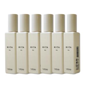 セット販売 6本セット ルベル HITA ヒタ オイル 90ml アウトバストリートメント | 4952195603213 x6｜コスメパレット