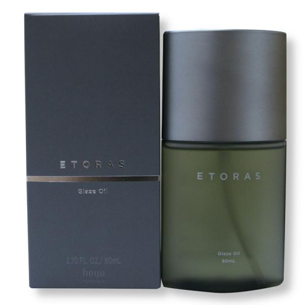 ホーユー hoyu エトラス ETORAS グレイズオイル 80ml ヘアオイル・スキンオイル 49...