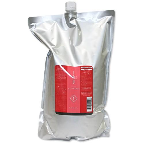 ルベル イオ クリーム シルキーリペアトリートメント 2500ml 詰め替え用 4952195624...