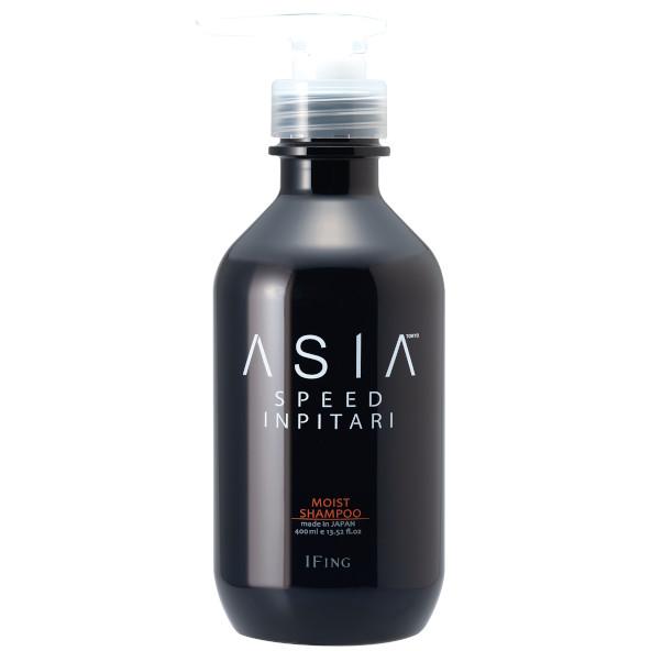 ドクタージュニア ASIA SPEED INPITARI アジアスピードインピタリ モイスト シャン...