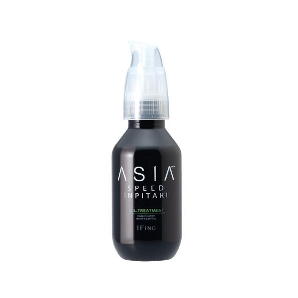 ドクタージュニア ASIA SPEED INPITARI アジアスピードインピタリ オイルトリートメ...