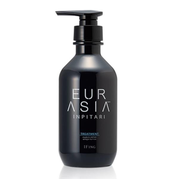 ドクタージュニア EURASIA INPITARI ユーラシアインピタリ トリートメント 400g ...