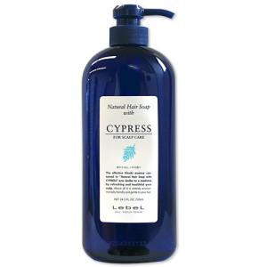 LebeL（ルベル） ナチュラルヘアソープウィズ CYdサイプレス（医薬部外