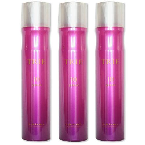 【セット販売 3本セット】ルベル トリエ スプレー10 170g ヘアスタイリング 49521956...