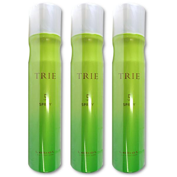 【セット販売 3本セット】ルベル トリエ スプレー 5 170g  4952195632367  x...