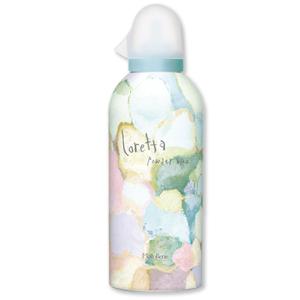 売り切り品 ロレッタ パウダームゥ スタイリングフォーム 180g b-ex UVダメージケア成分配...