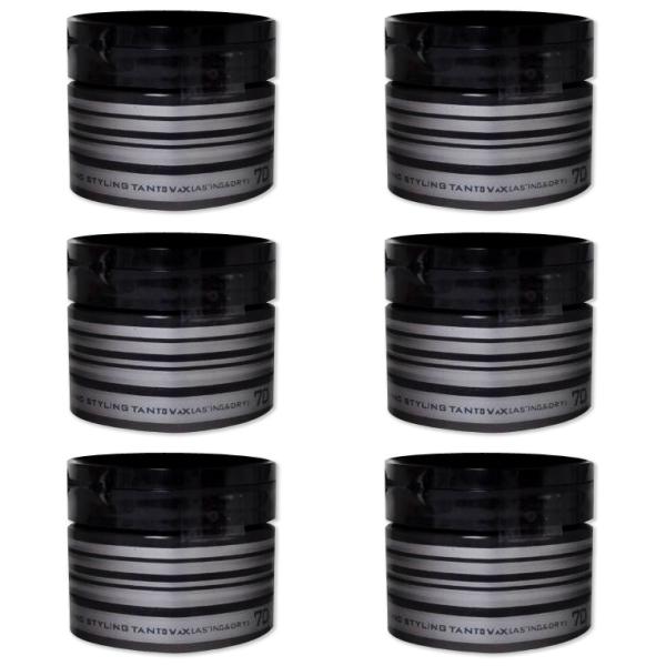 【セット販売 6個セット】ナカノ タント ワックス 7D ラスティングドライ 90g49897939...