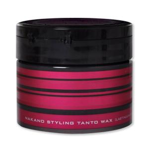 ナカノ タント ワックス 7N ラスティングナチュラル 90g 4989793935477 単品