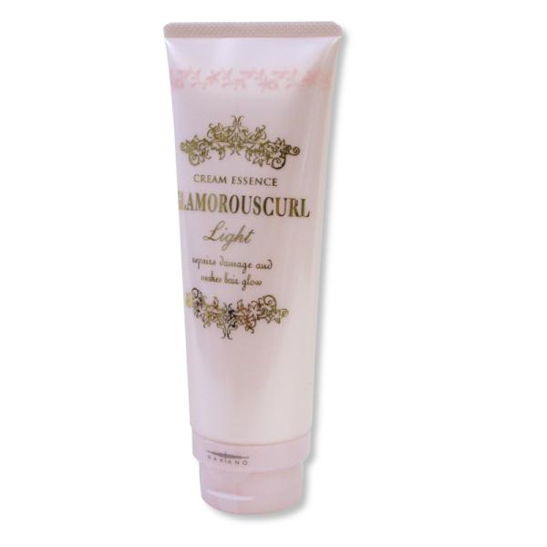 ナカノ グラマラスカールN ローション クリームエッセンス ライト 100g 単品 49897939...