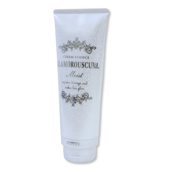 ナカノ グラマラスカールN ローション クリームエッセンス モイスト 100g 単品 4989793...