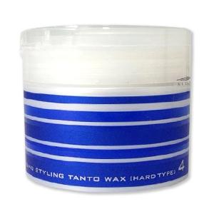 ナカノ スタイリング タントN ワックス 4 ハードタイプ 90g 4989793938911 単品