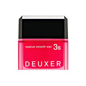 処分価格 ナンバースリー  デューサー ミディアムスムースワックス 3S 80g  ヘアスタイリング...